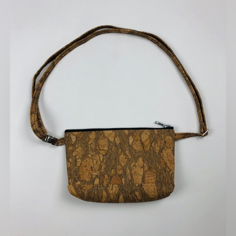 ElaMar Cork Waist bag aka fanny